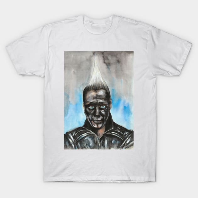 Till Lindemann Till Lindemann T Shirt TeePublic
